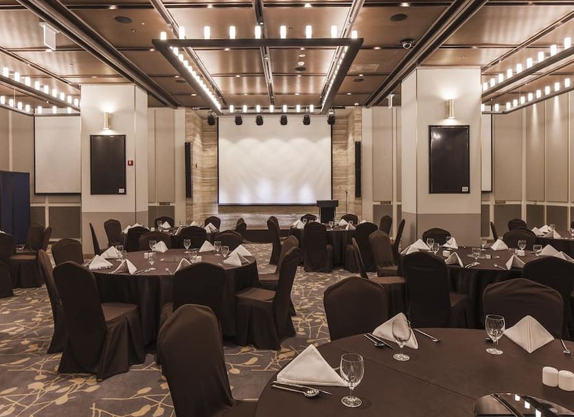 Banquet hall Photo