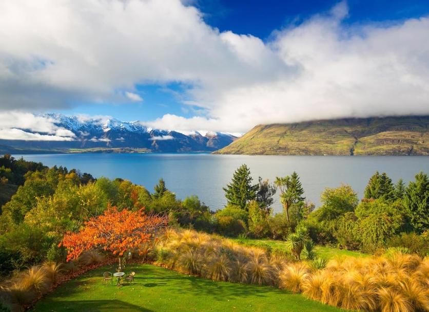 Outdoor view Photo