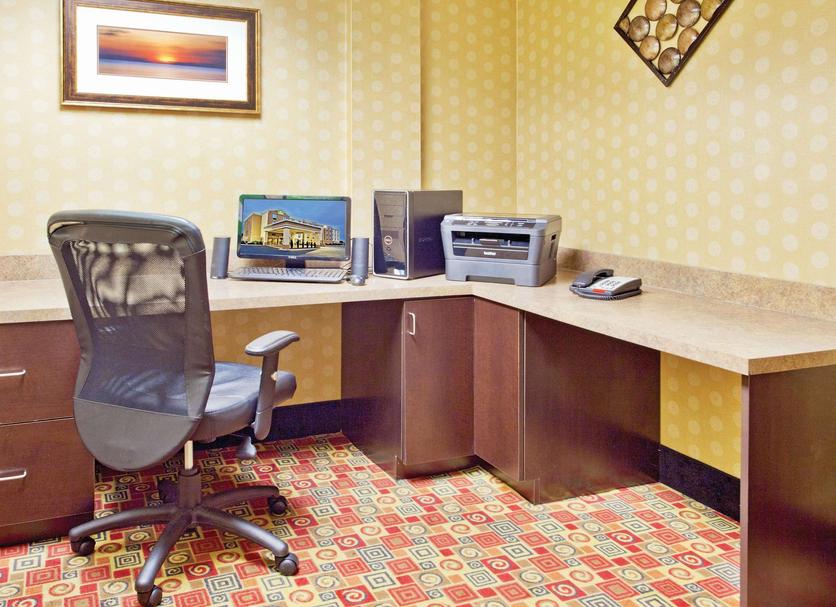 Business centre Photo