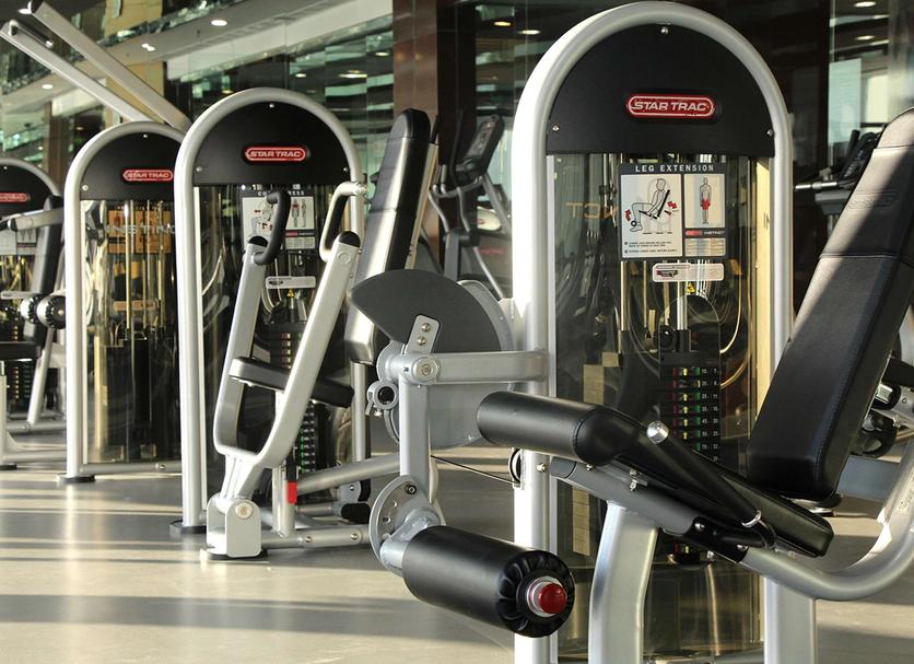 Gym Photo