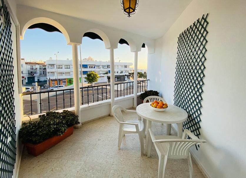 Balcony Photo