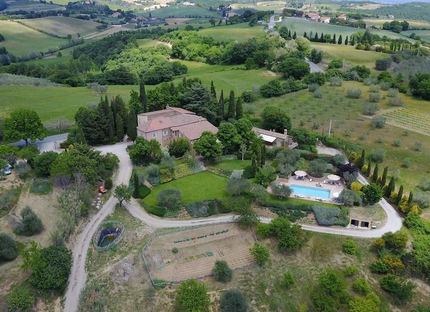 Outdoor view Photo