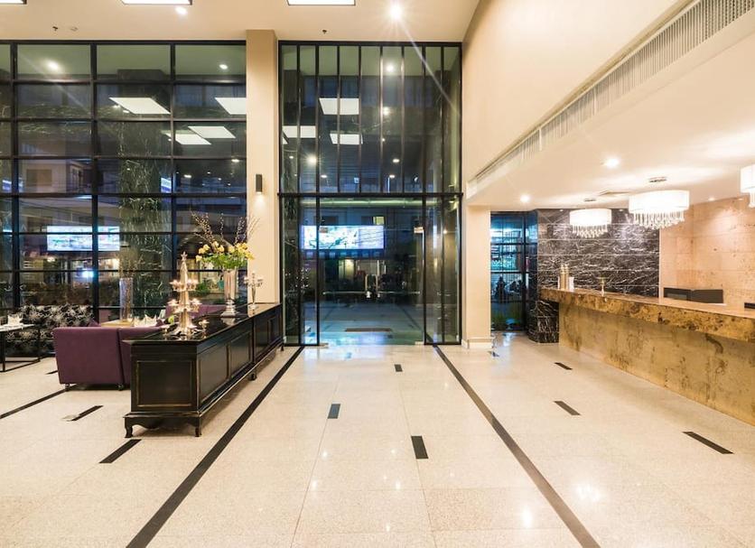 Lobby Photo