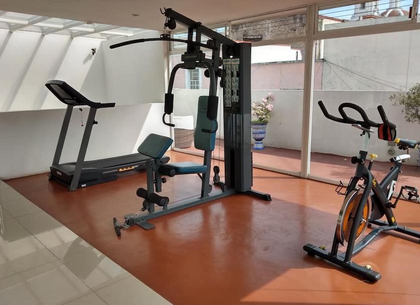 Gym Photo