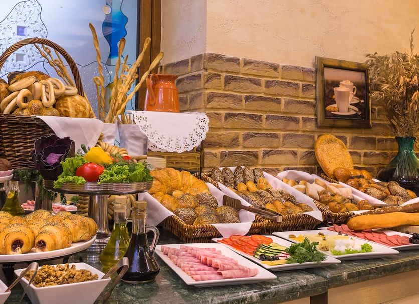 Buffet Photo