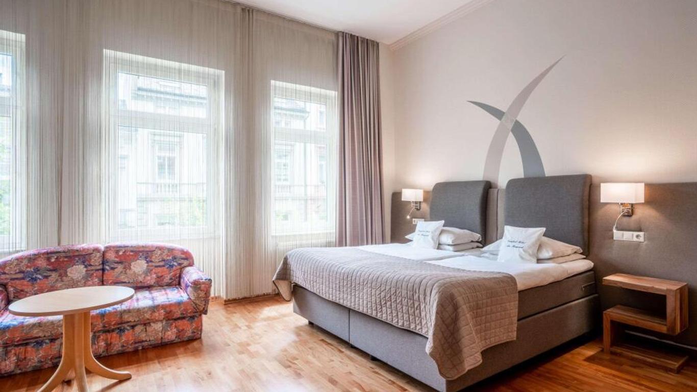 Comfort Hotel Bad Homburg