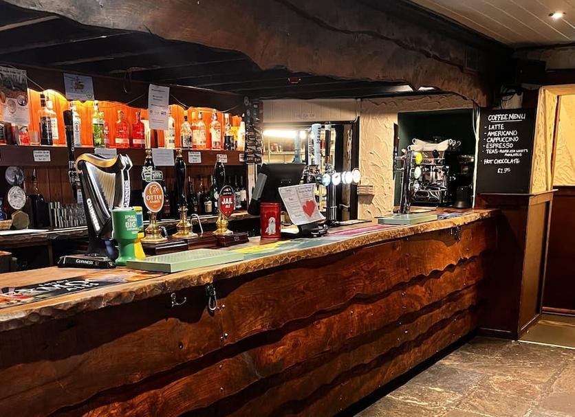 Bar Photo