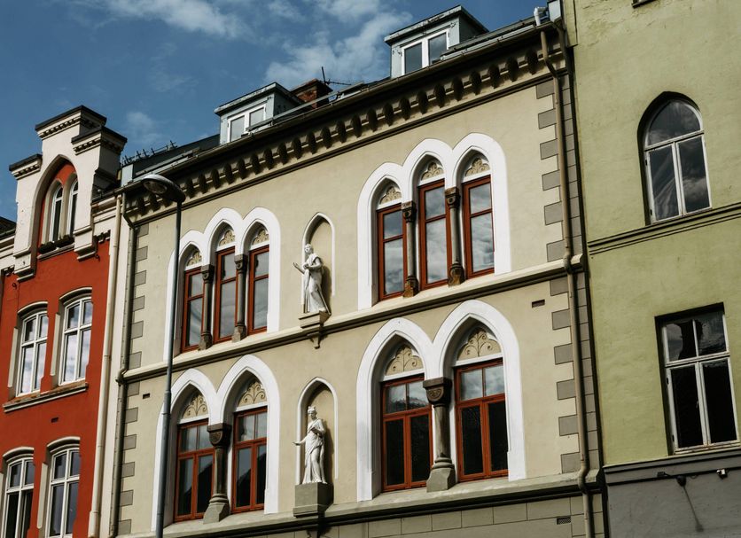Building Photo