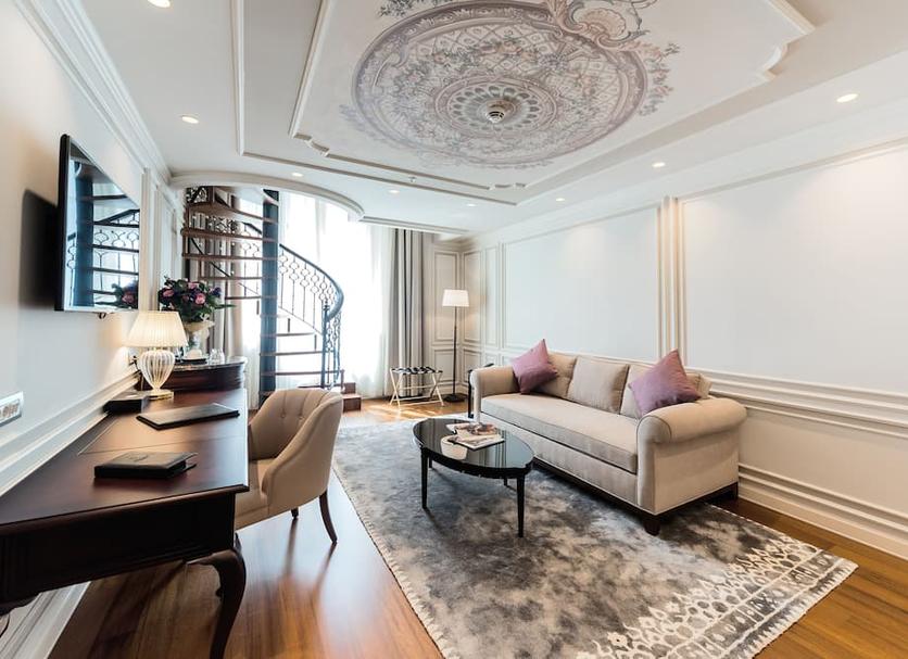 Living room Photo