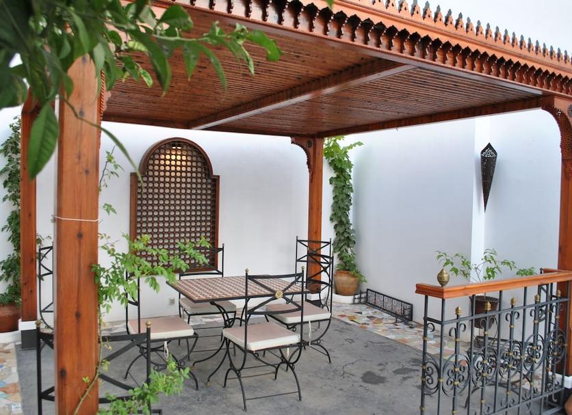 Patio Photo
