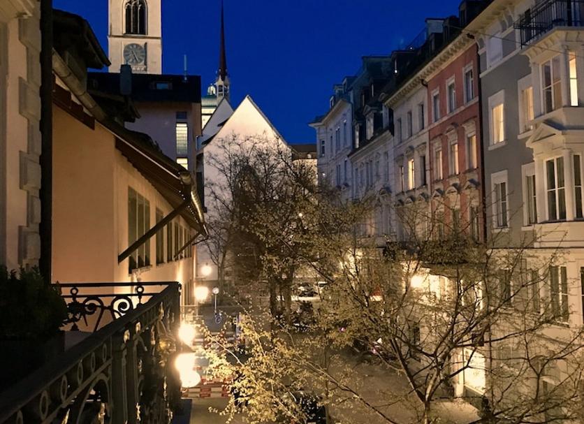 Outdoor view Photo