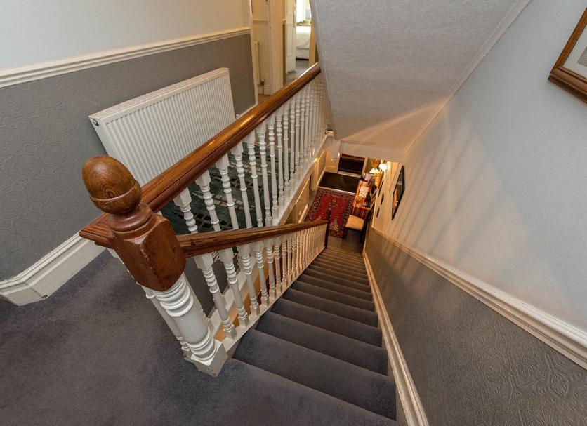 Stairs Photo