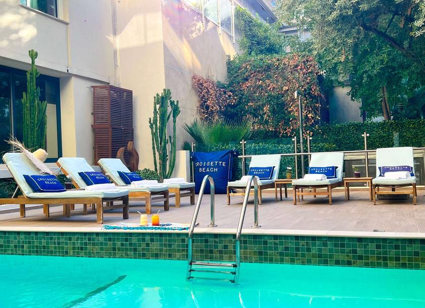 Pool Photo