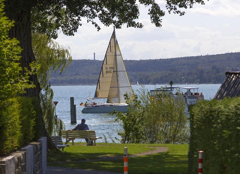 Outdoor view Photo
