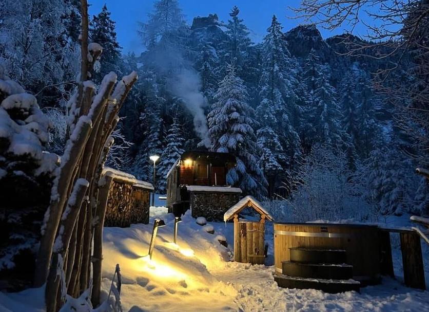 Outdoor view Photo