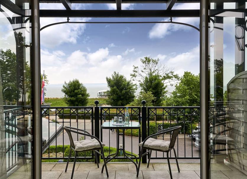 Balcony Photo