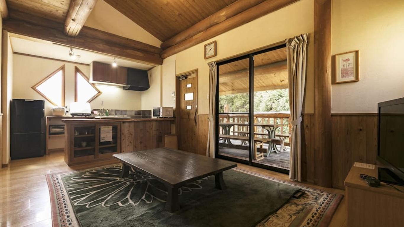 Kurokawa Mori no Cottage