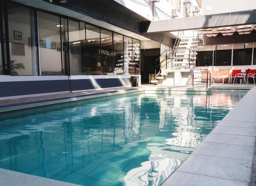 Pool Photo