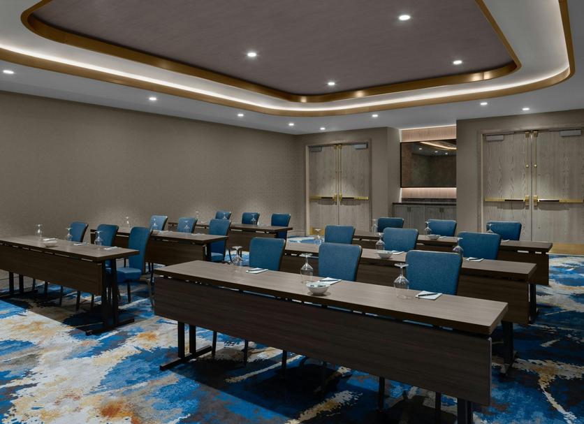Conference room Photo