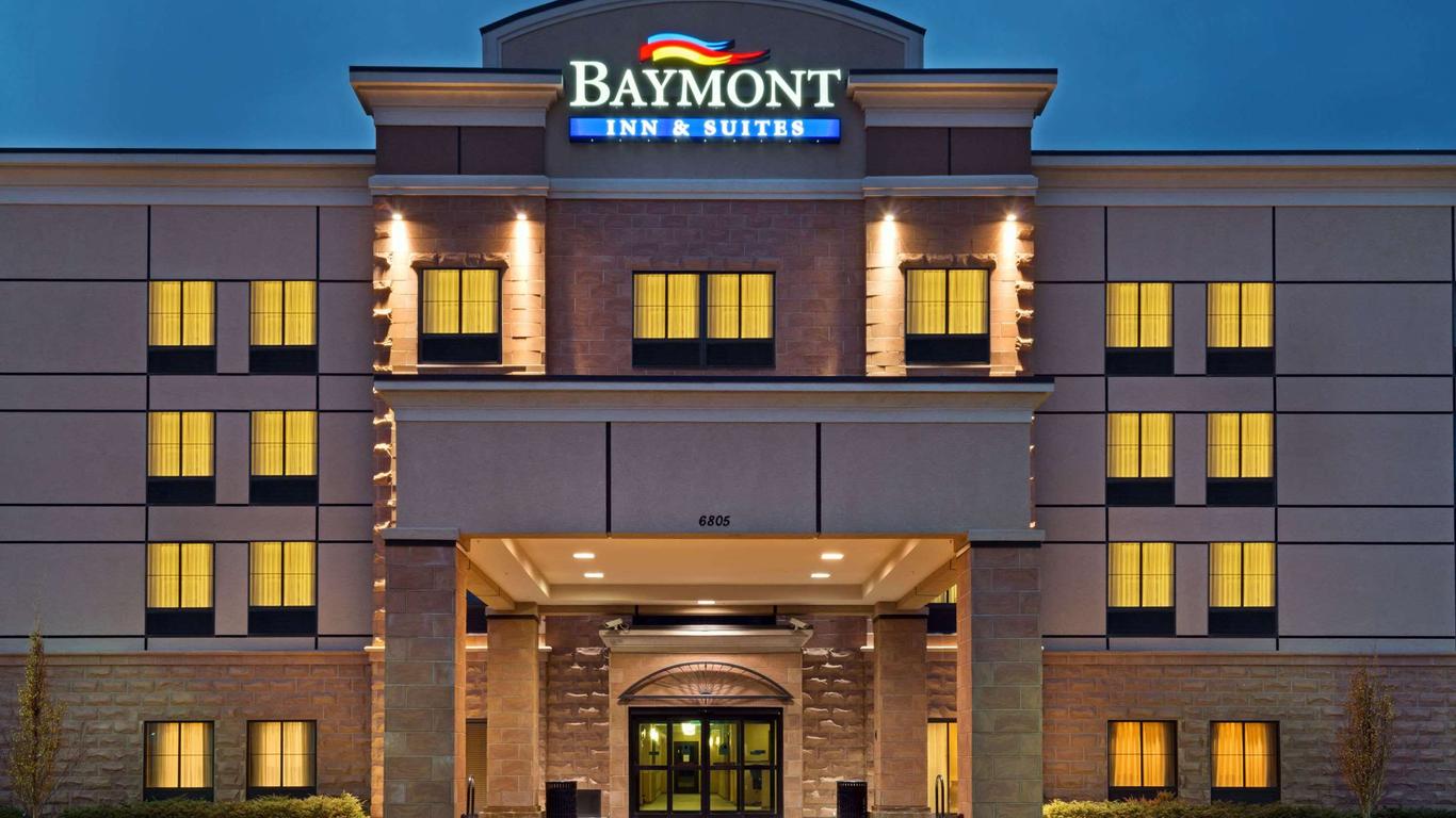 Baymont by Wyndham Denver International Airport