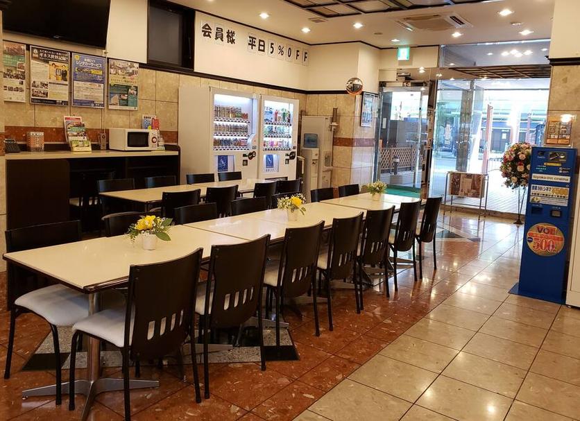 Restaurant Photo