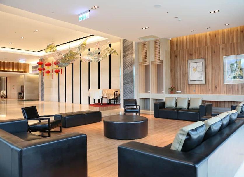 Lounge Photo