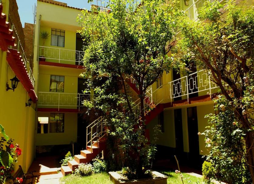 Outdoor view Photo
