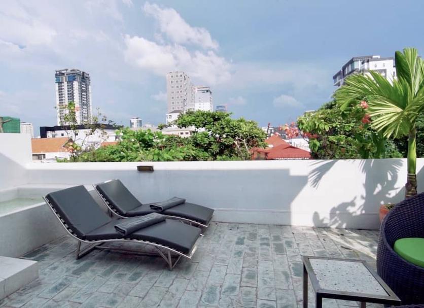 Balcony Photo