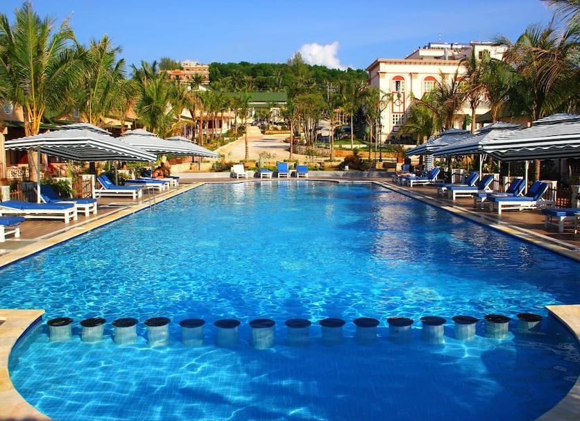 Pool Photo
