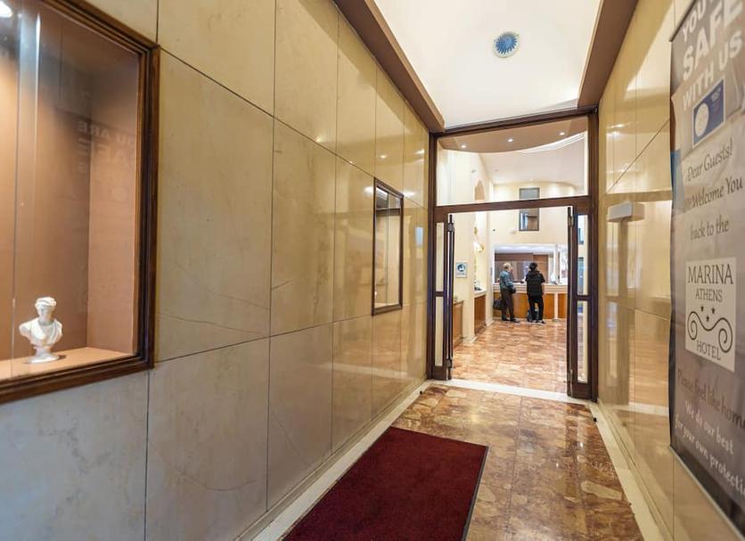 Hallway Photo