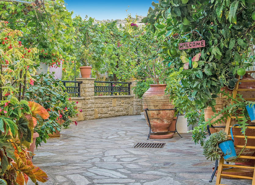 Outdoor view Photo