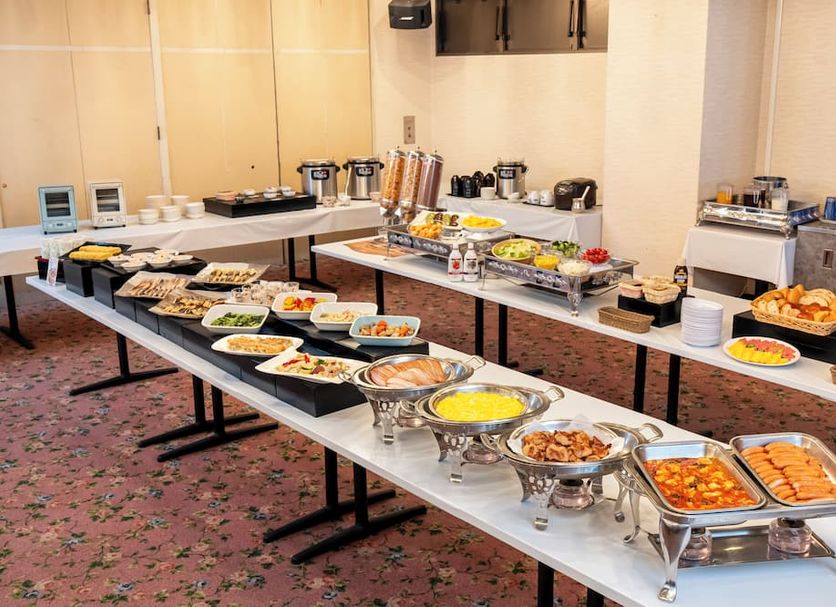 Buffet Photo