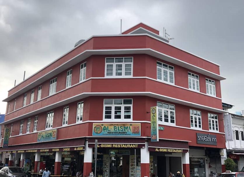 Building Photo