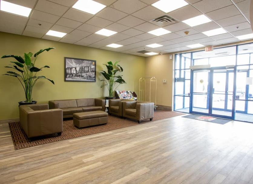Lounge Photo