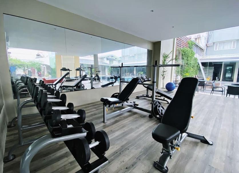 Gym Photo