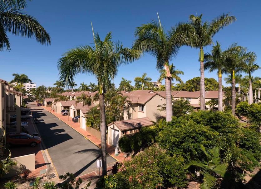 Outdoor view Photo