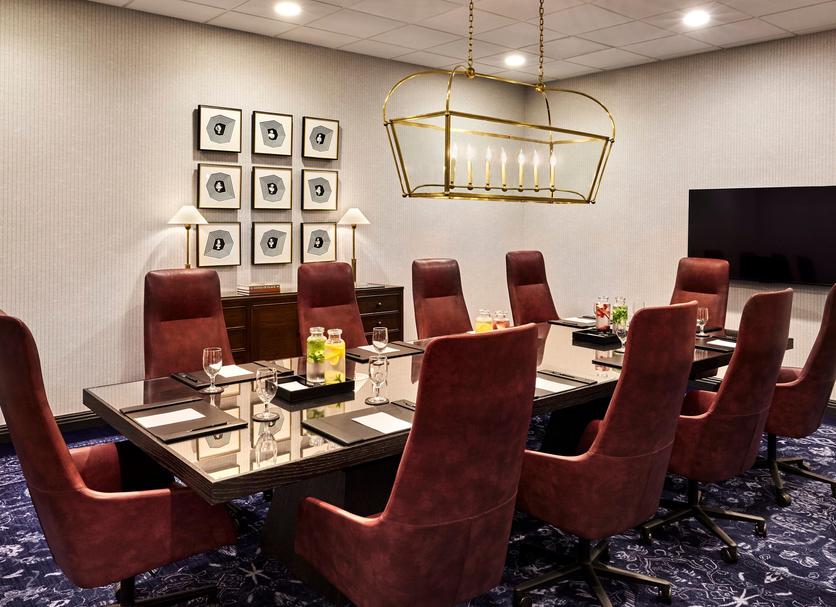 Conference room Photo