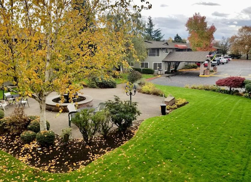 Outdoor view Photo
