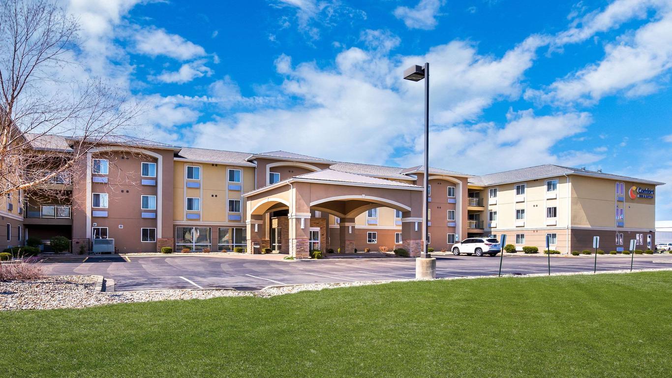 Comfort Inn & Suites Springfield I-55