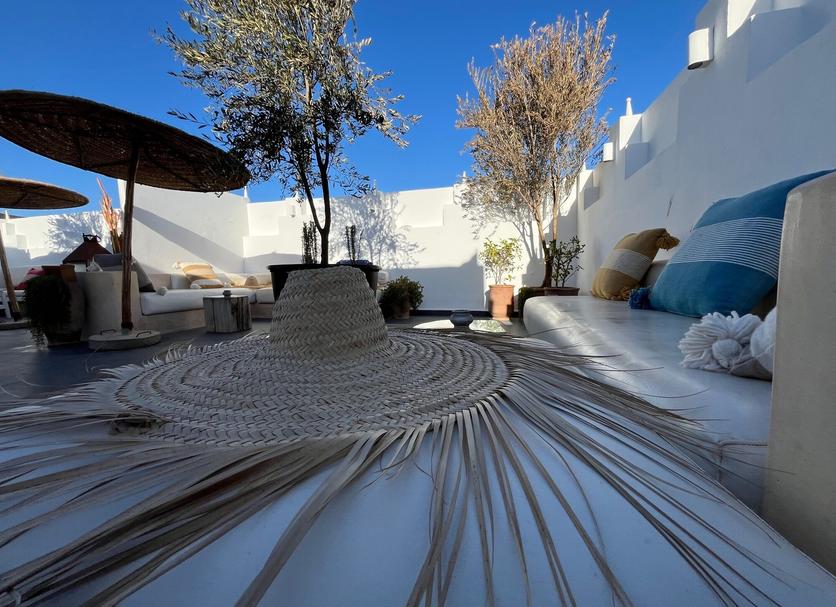 Patio Photo