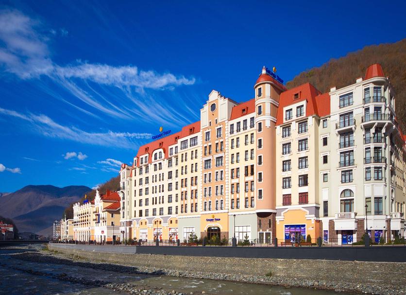 Building Photo