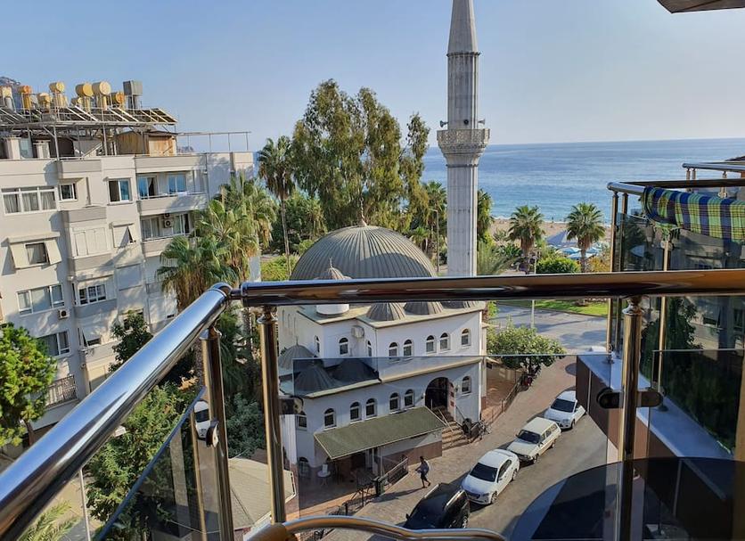 Balcony Photo