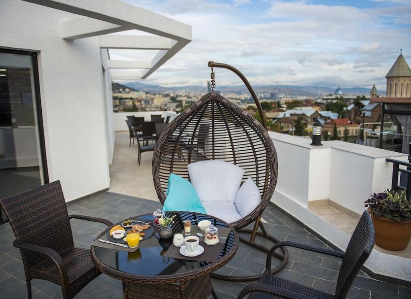 Balcony Photo