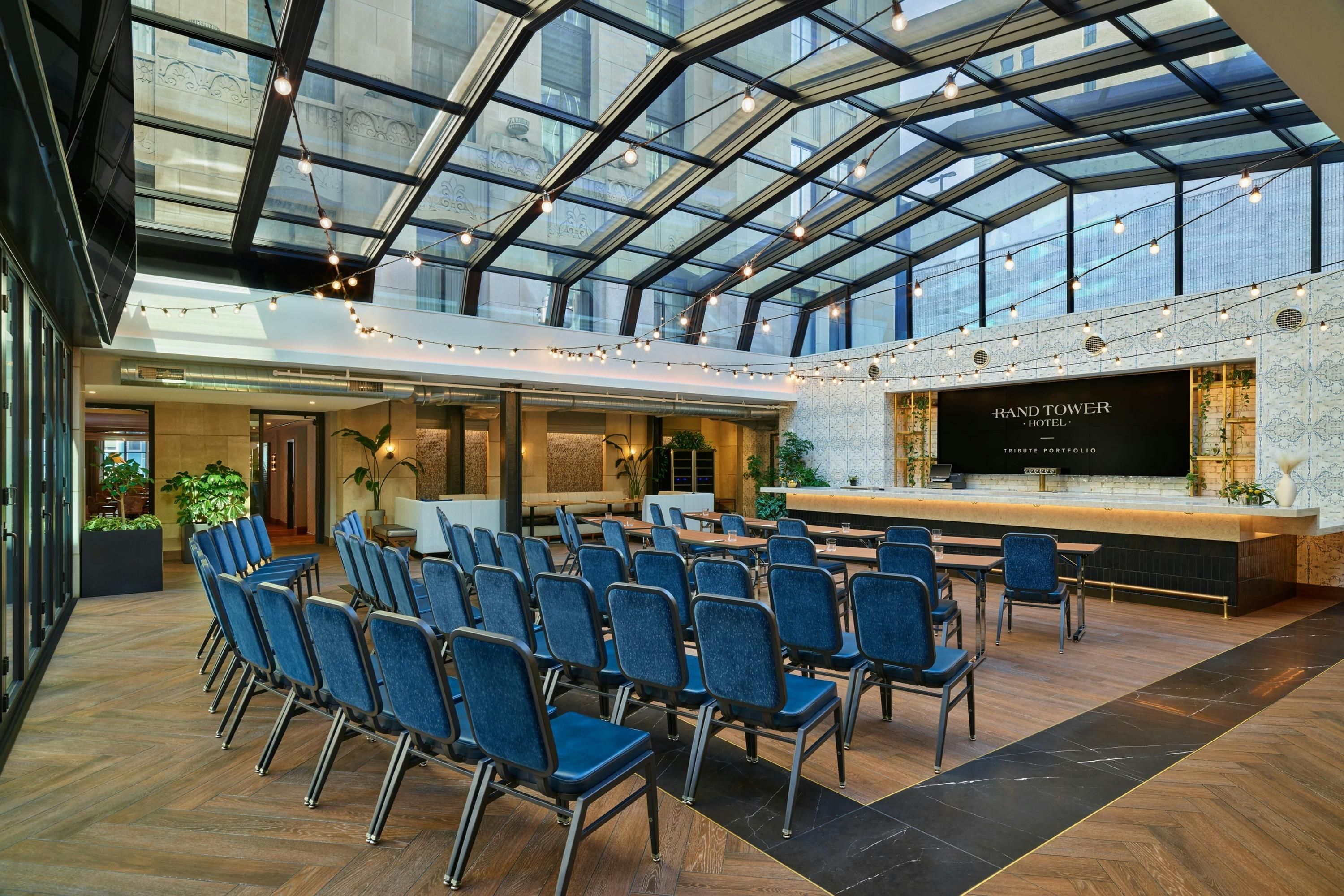 Conference room