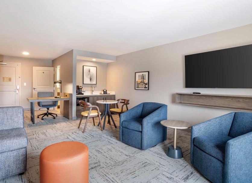 Living room Photo
