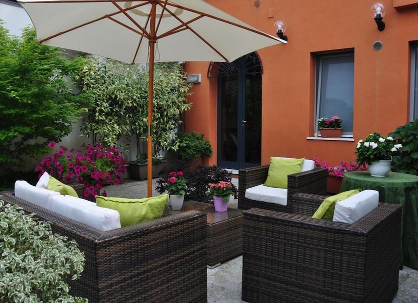 Patio Photo