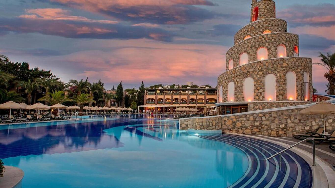 Family Life Bodrum Imperial Hotel