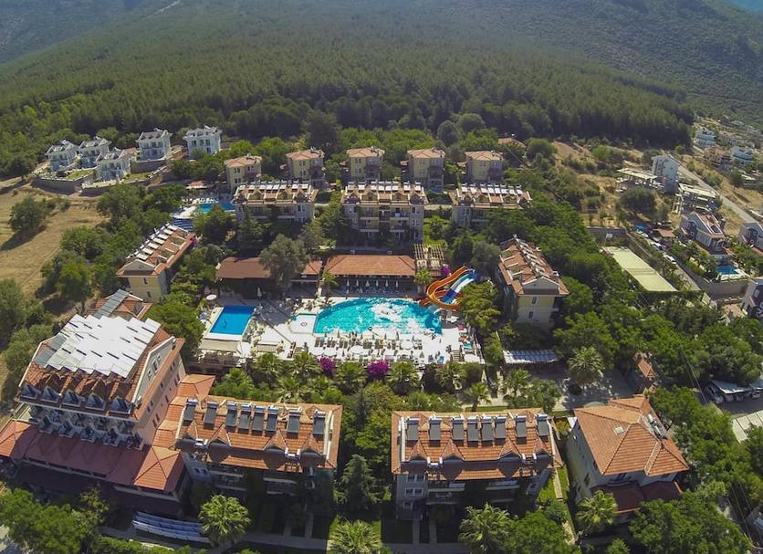 Outdoor view Photo