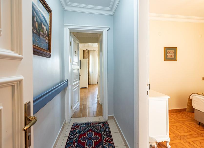 Hallway Photo