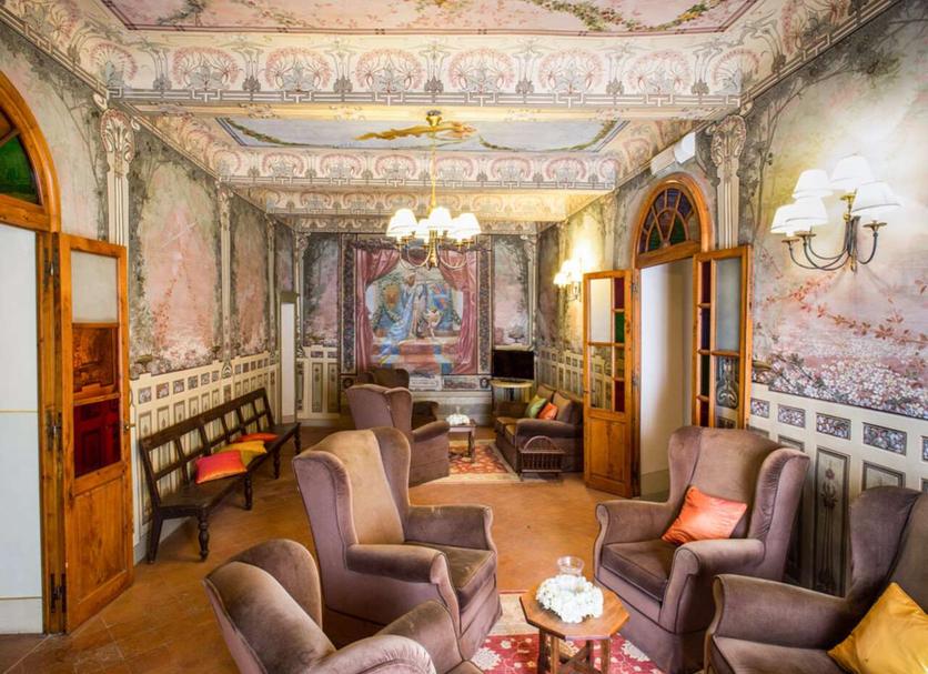 Lounge Photo